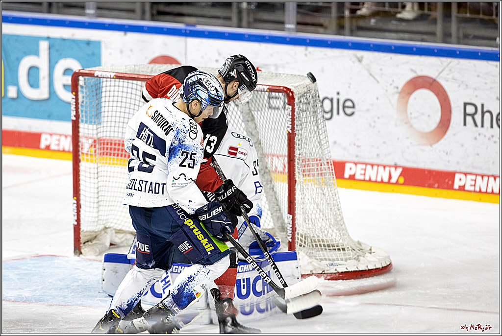 PENNY DEL;  Koelner Haie - ERC Ingolstadt; Koeln, 03.04.2022